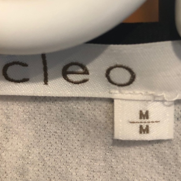 COPY - Green and white camisole - Picture 2 of 4